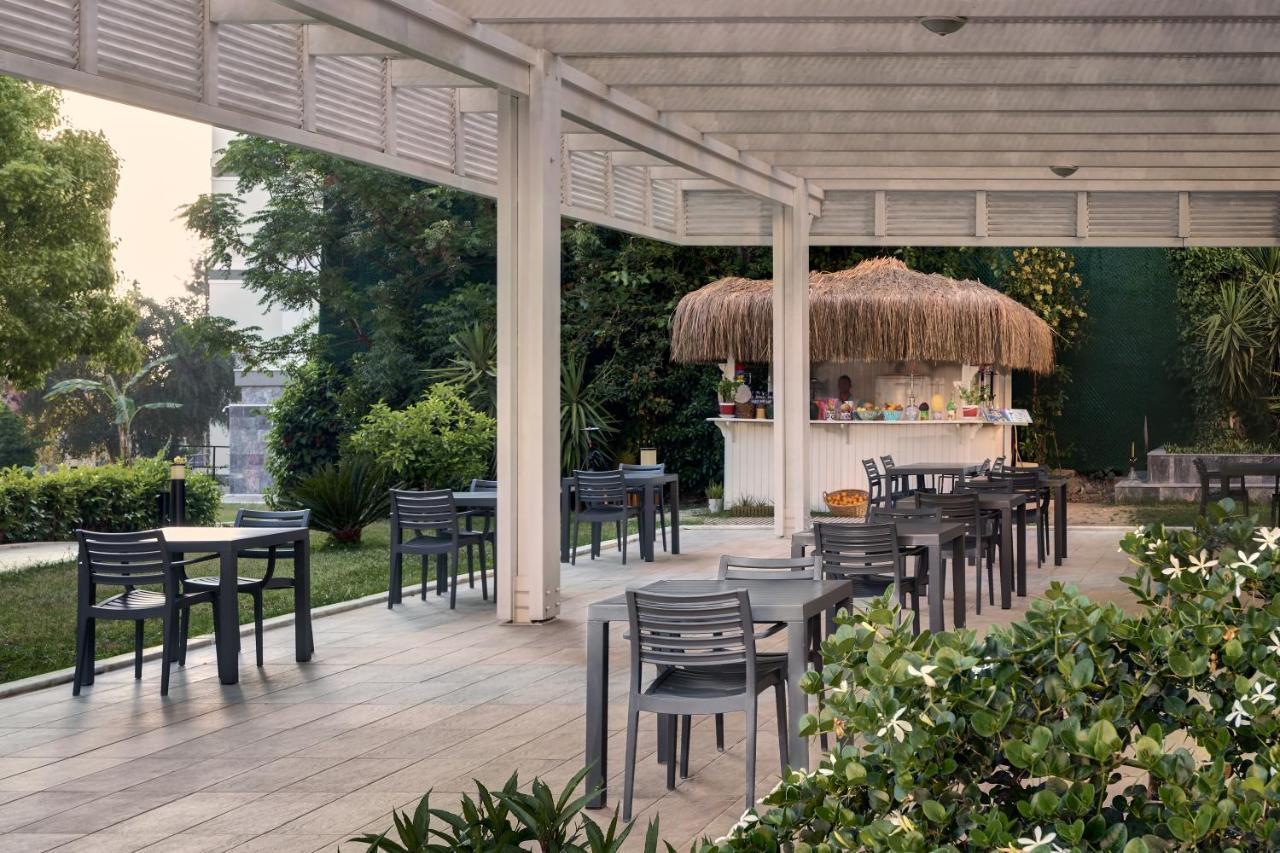 Seaden Valentine Resort & Spa (Adults Only) Side Exterior photo