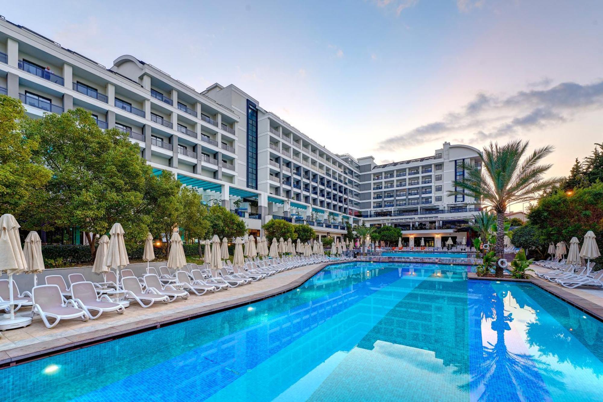 Seaden Valentine Resort & Spa (Adults Only) Side Exterior photo