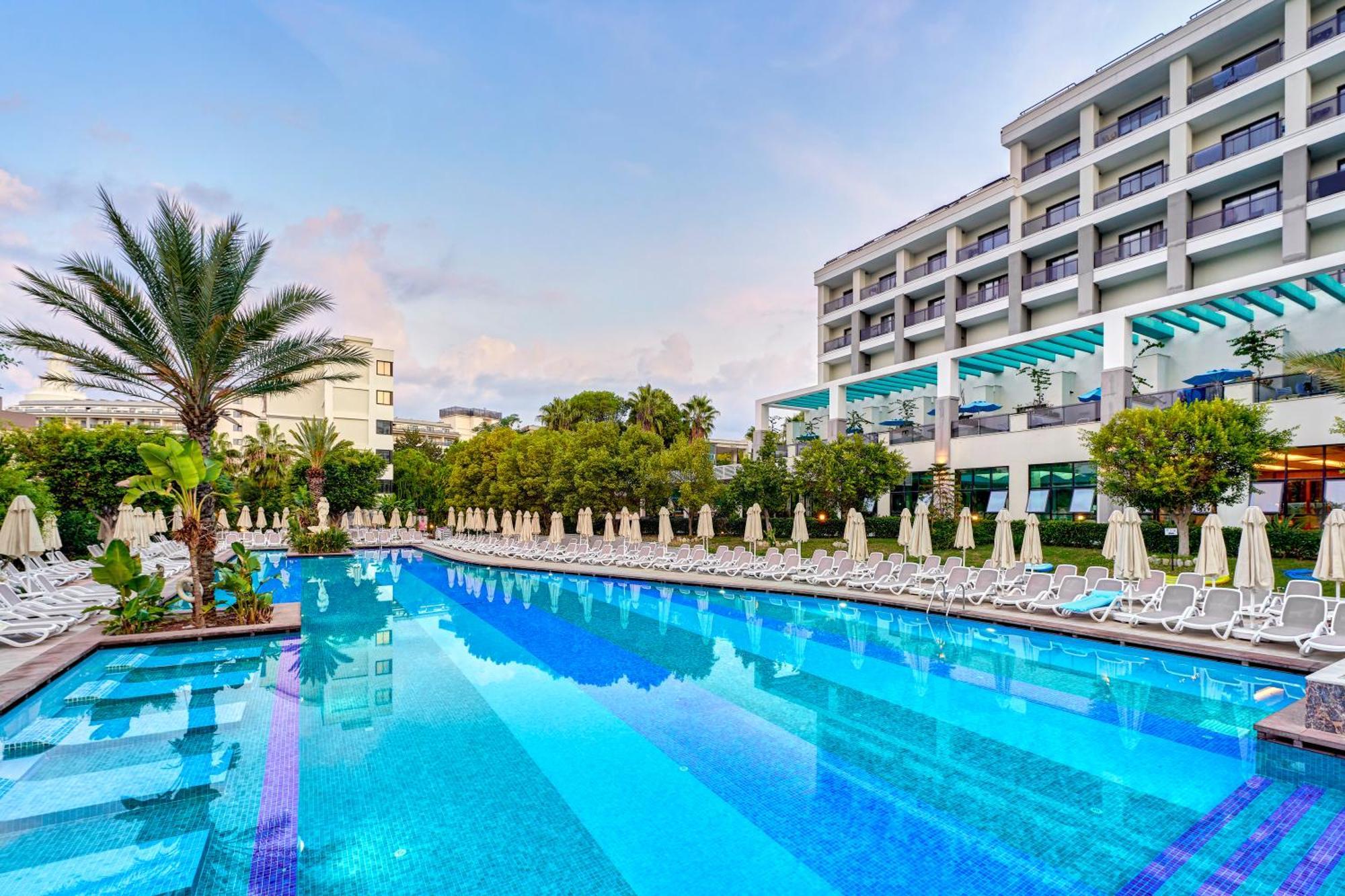 Seaden Valentine Resort & Spa (Adults Only) Side Exterior photo