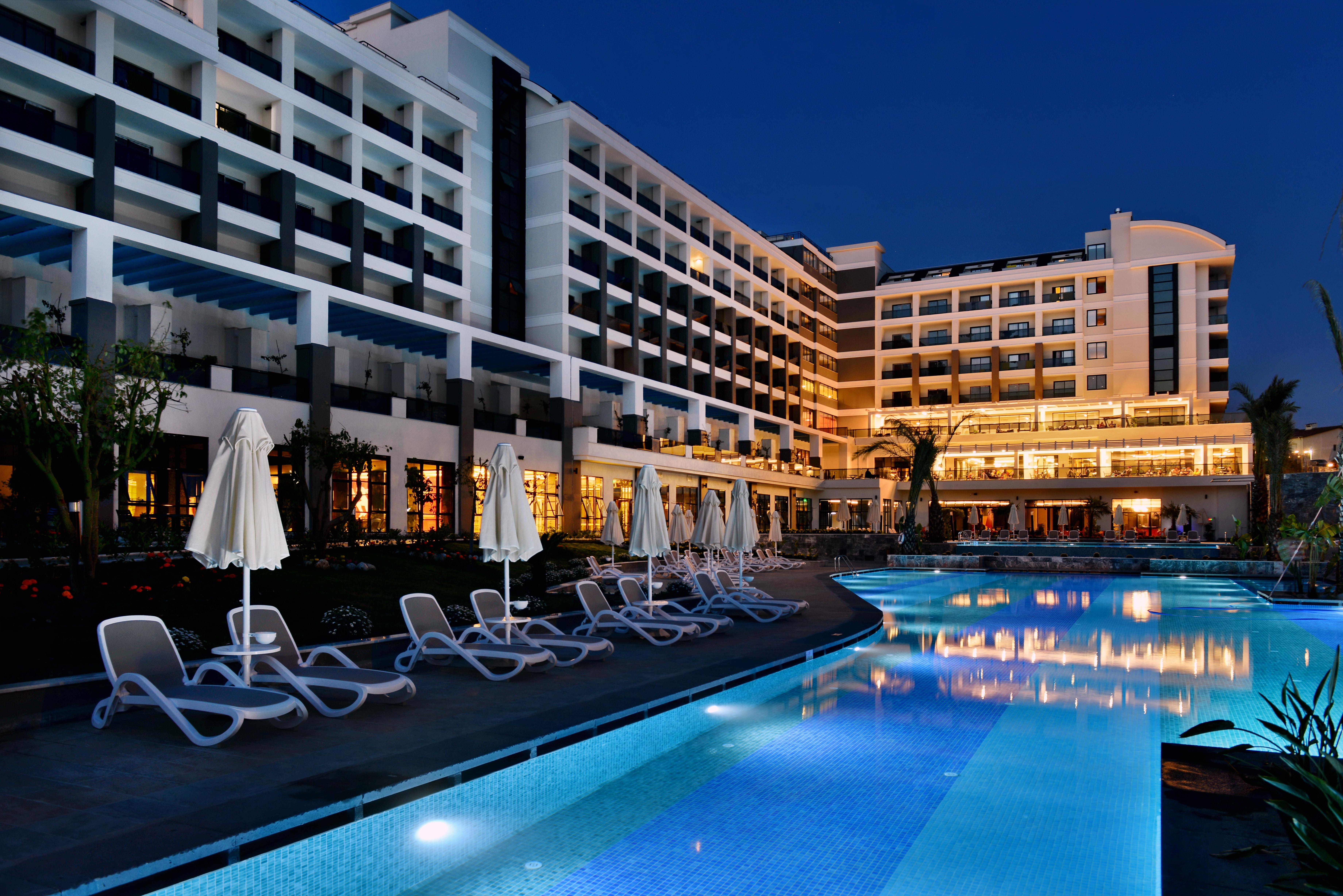 Seaden Valentine Resort & Spa (Adults Only) Side Exterior photo
