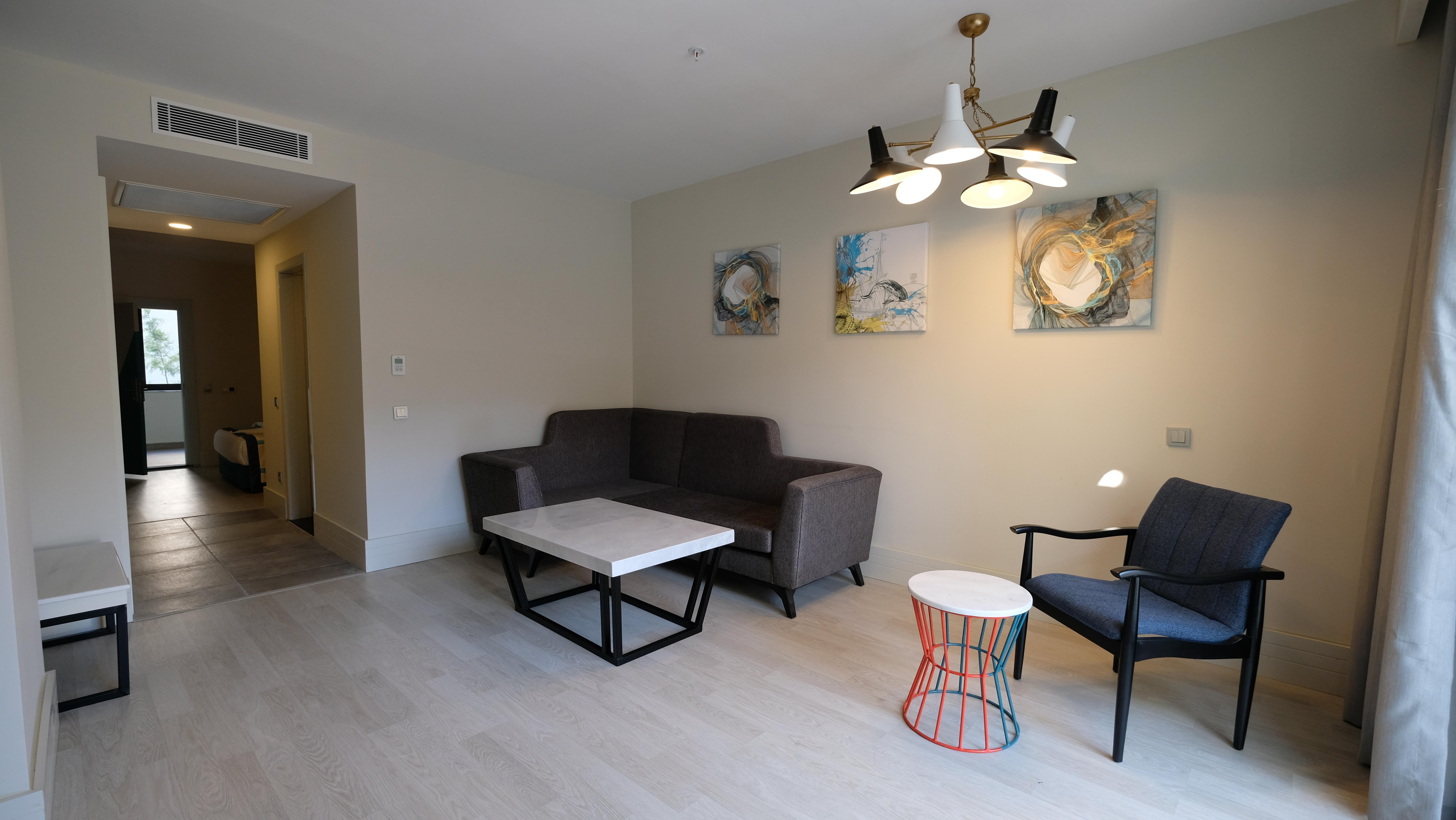 Seaden Valentine Resort & Spa (Adults Only) Side Room photo